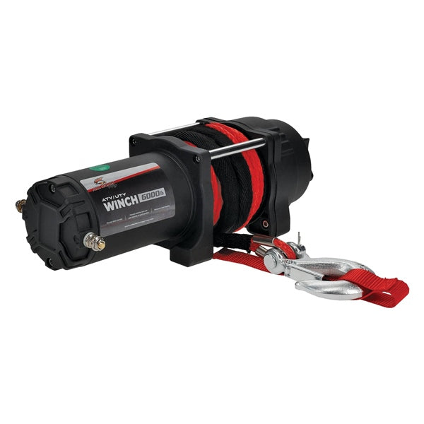 All Balls Racing - 4-Bolt Winch (431-01027)