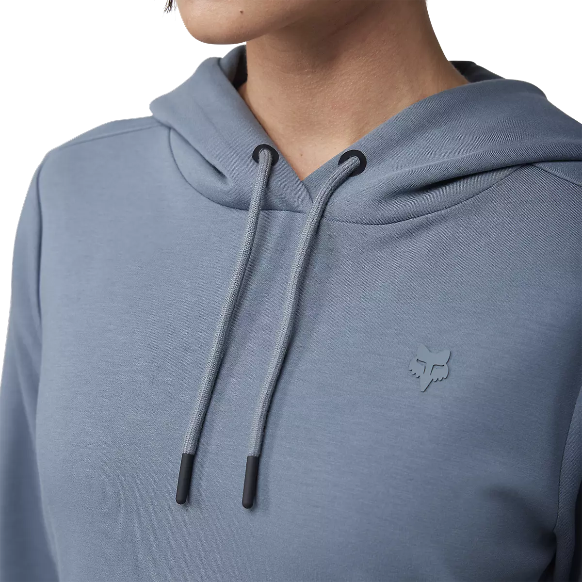 Fox Racing - Womens Rise Pullover Hoodie-Citadel (34847-332)
