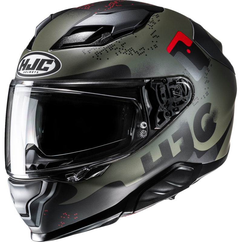 HJC F71 Faco MC1SF