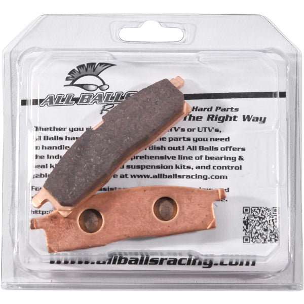 AllBallsRacing-18-8088 BRAKE PAD ALL BALLS 18-8088 714205025897