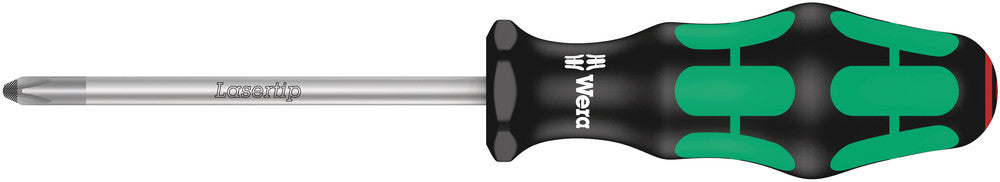 Wera Tools - 350 PH Screwdriver for Phillips screws