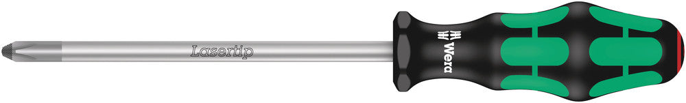 Wera Tools - 350 PH Screwdriver for Phillips screws