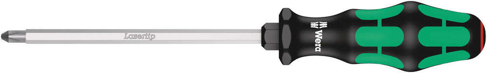 Wera Tools - 350 SK PH Screwdriver for Phillips screws