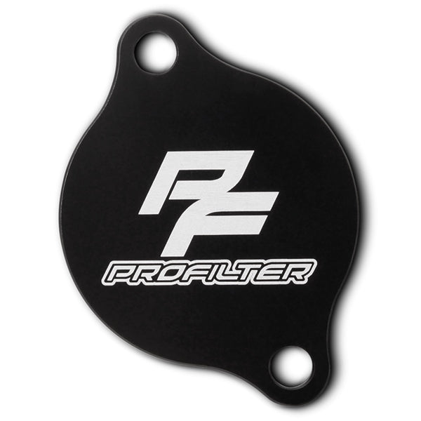 ProFilter-BILLET ENGINE COVER HON PROFILTER BCA-1001-00