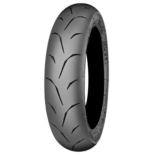 Mitas-130/70-12 62P MC34 TL MITAS 70000742 3831126102838