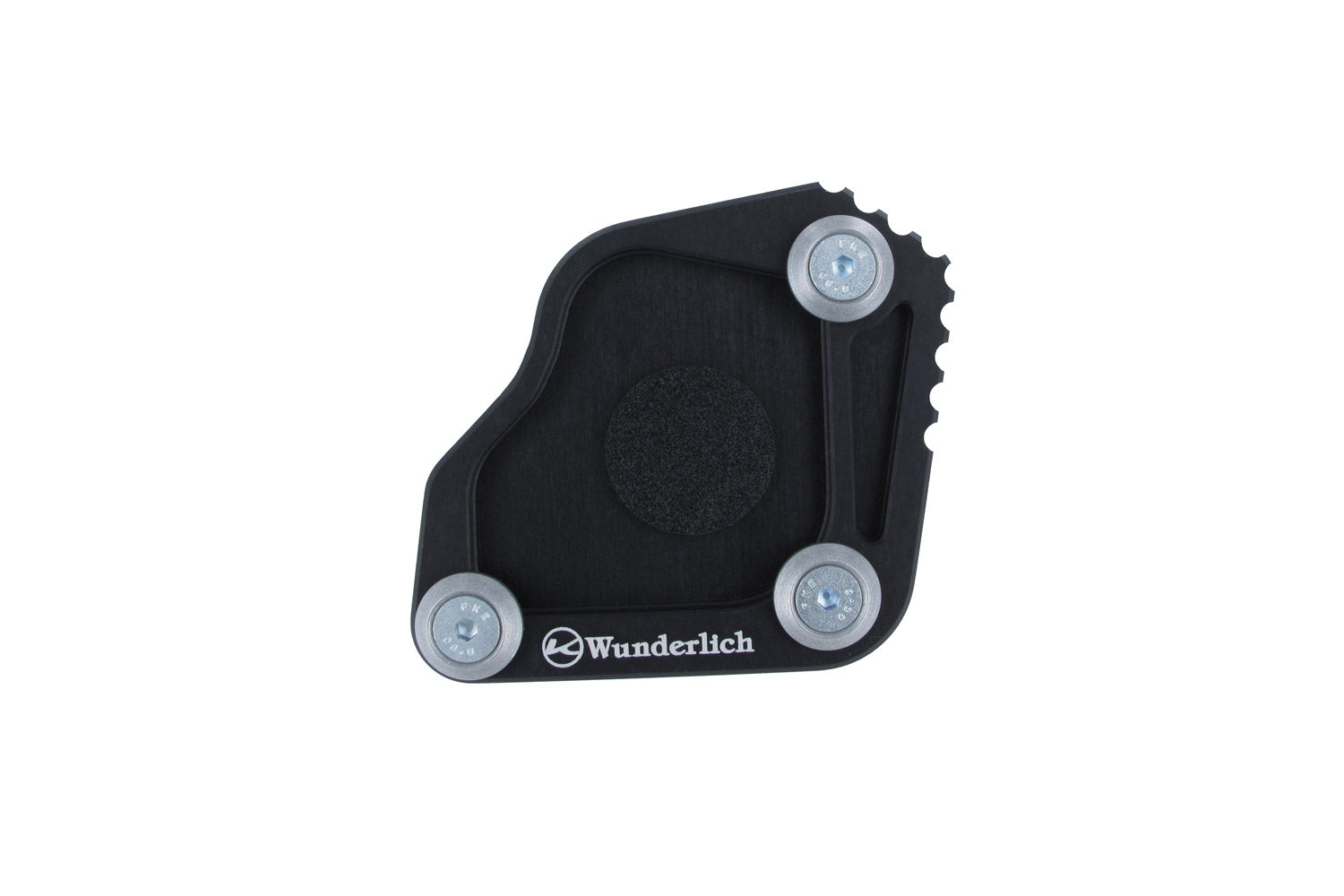 Wunderlich - Side Stand Enlarger (-2015) for K 1600 GT