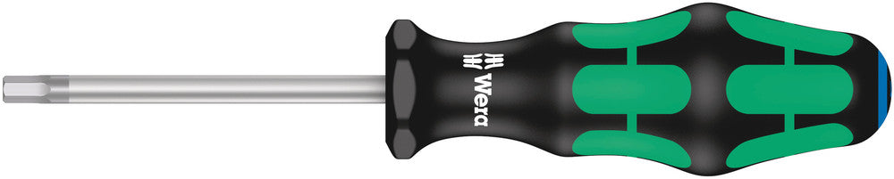 Wera Tools - 354 Screwdriver for Hexagon Socket Screws