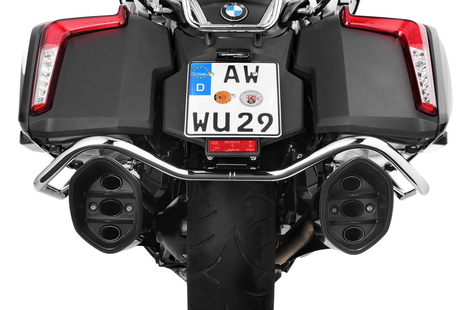 Wunderlich case protection bar K 1600 B/GA-35520-101