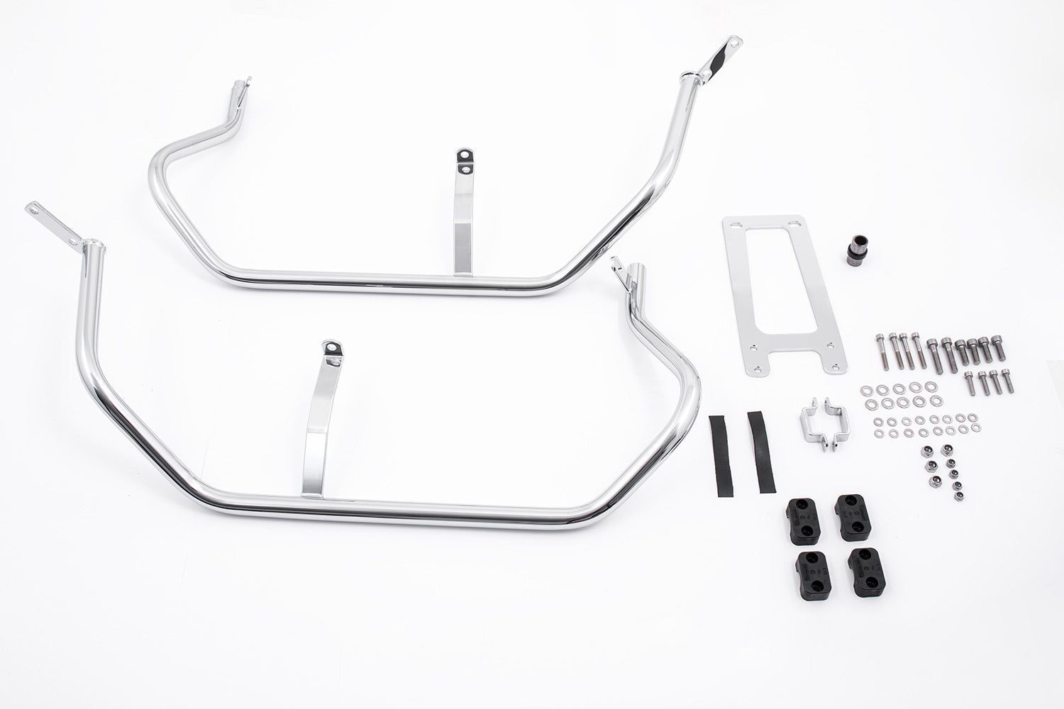 Wunderlich case protection bar - For models with emergency system-35520-201