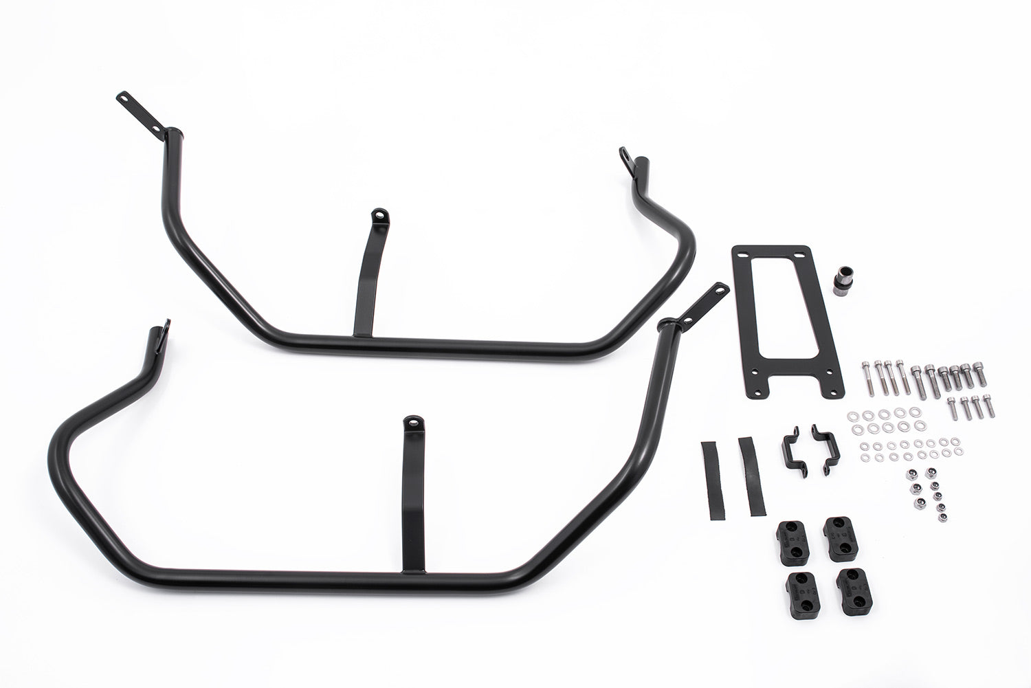 Wunderlich case protection bar - For models with emergency system-35520-202