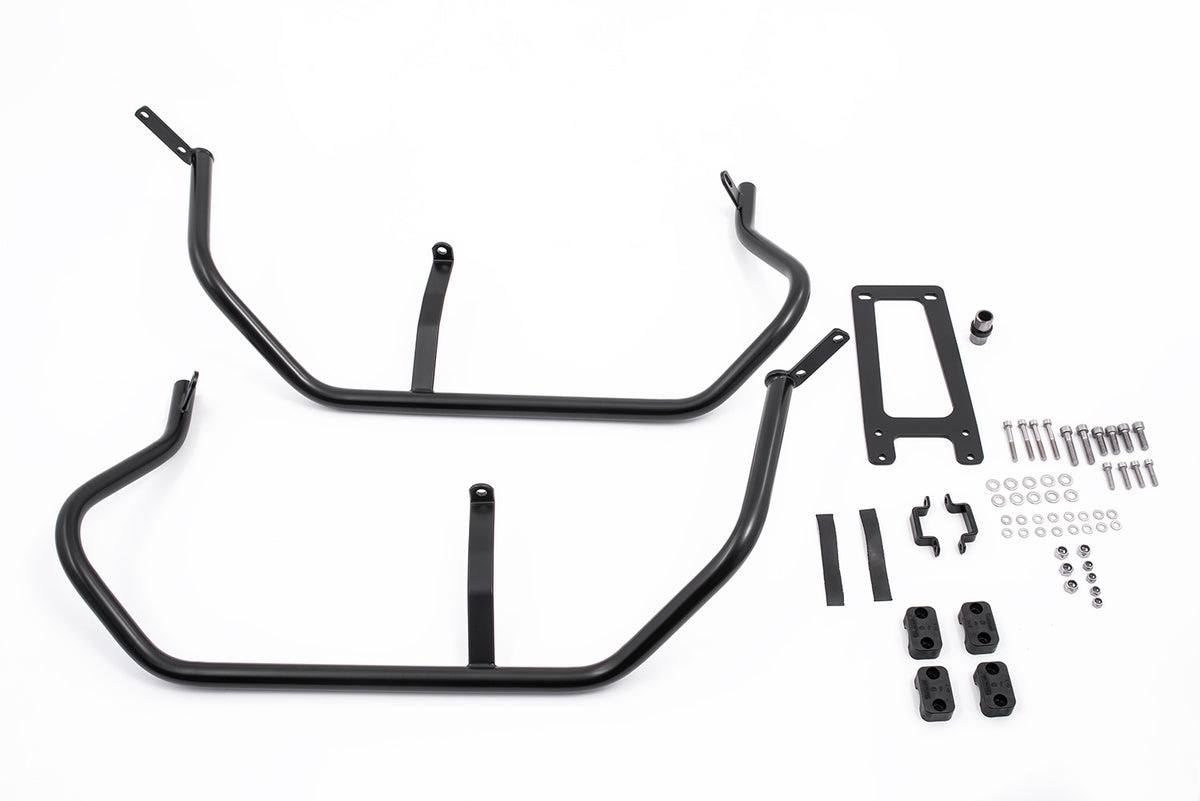 Wunderlich case protection bar - For models with emergency system-35520-202