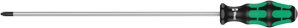 Wera Tools - 355 PZ Screwdriver for Pozidriv screws