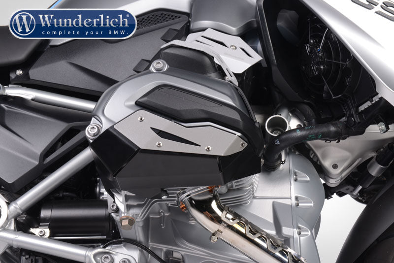 Life insurance for the damage-prone boxer valve covers! Cylinder Head Protector protects also the sensitive bolt threads in the cylinder.