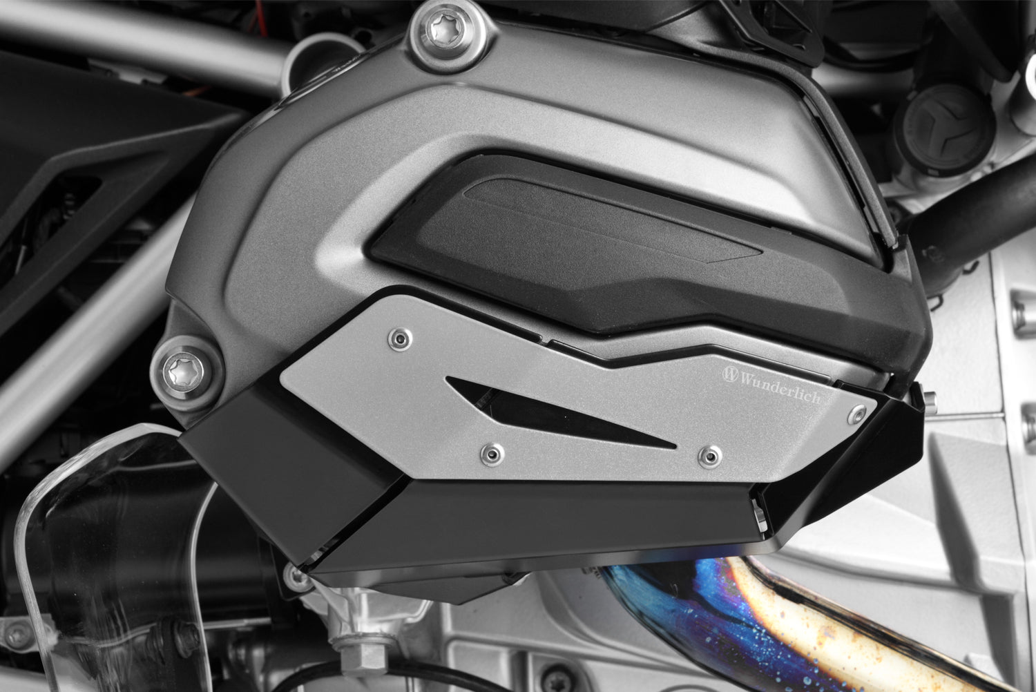 Life insurance for the damage-prone boxer valve covers! Cylinder Head Protector protects also the sensitive bolt threads in the cylinder.