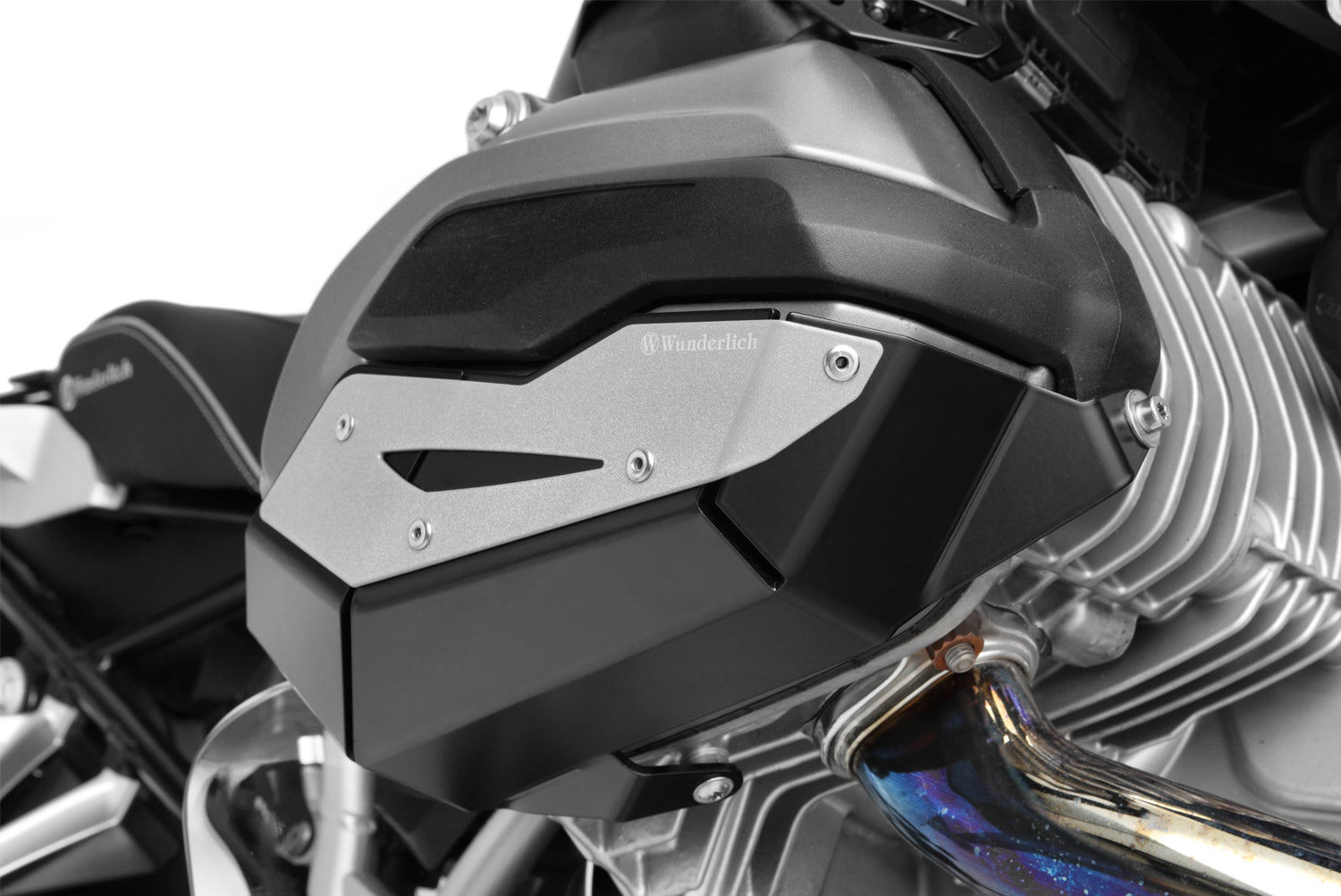 Life insurance for the damage-prone boxer valve covers! Cylinder Head Protector protects also the sensitive bolt threads in the cylinder.
