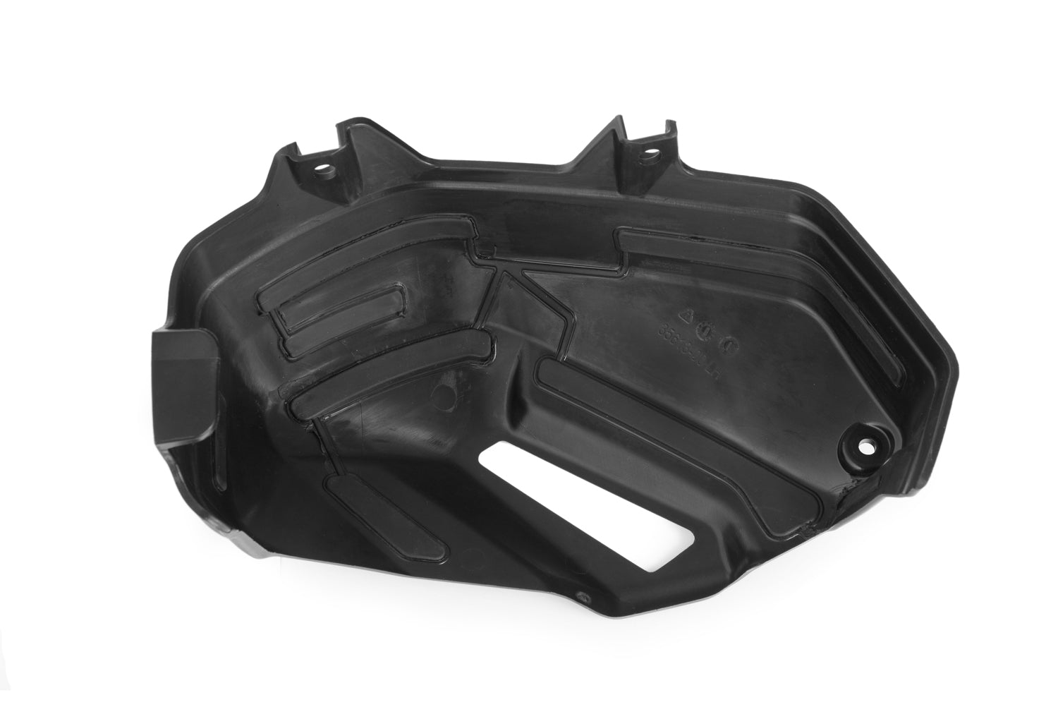 High-quality valve cover protector, precision manufactured with integrated impact-absorbent segments