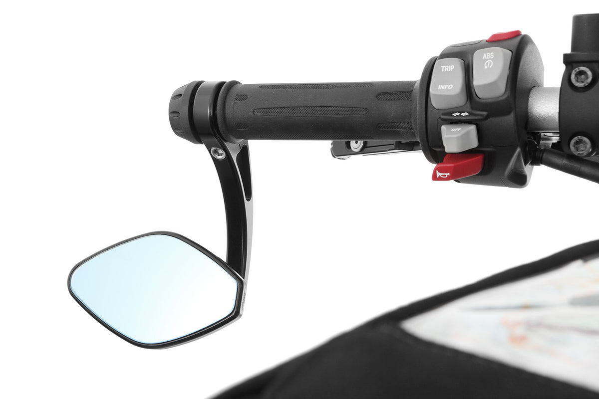 Wunderlich Pro-Sports handlebar end weights black