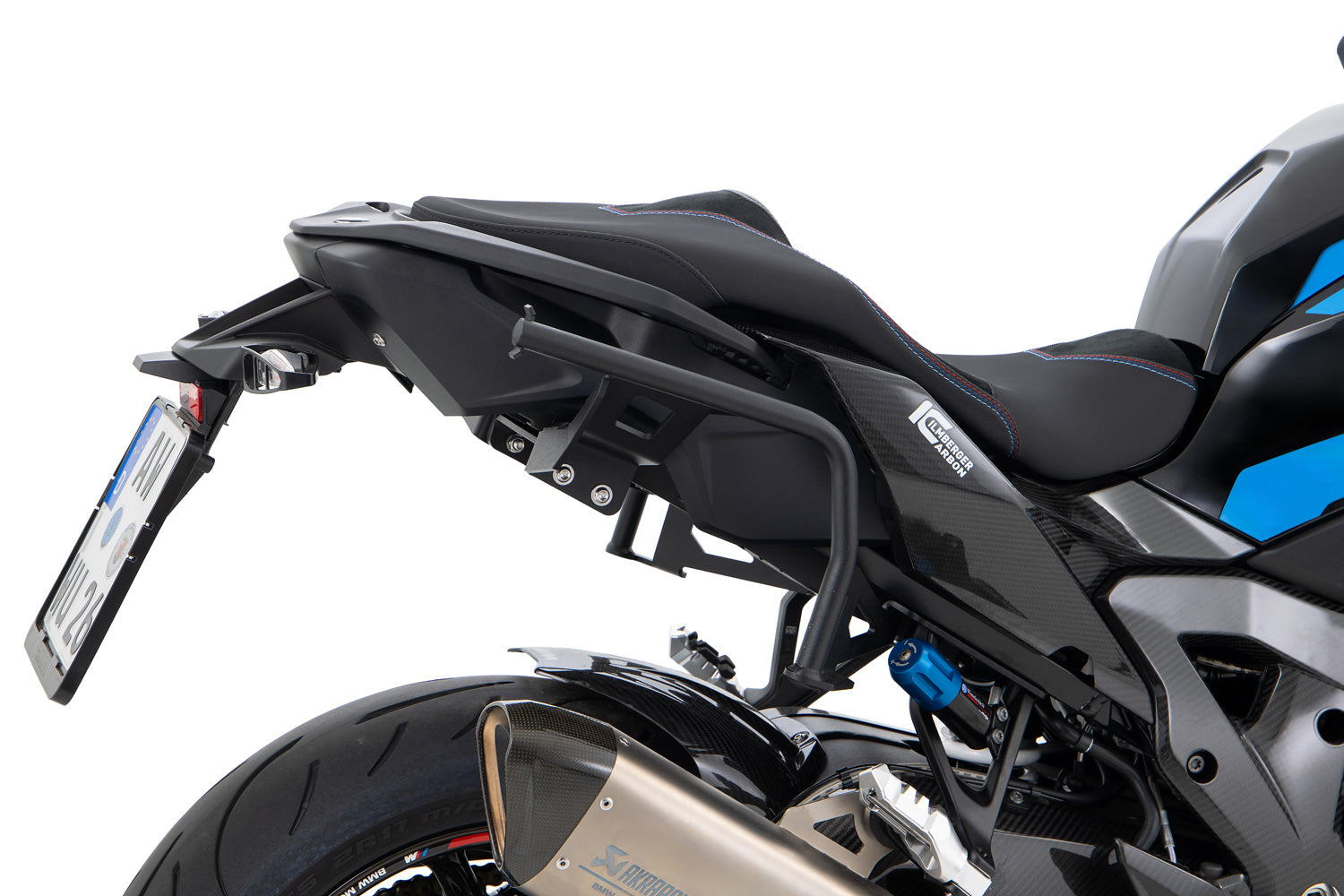 Wunderlich AKTIVKOMFORT Seat for M 1000 XR / S 1000 XR-35672-203