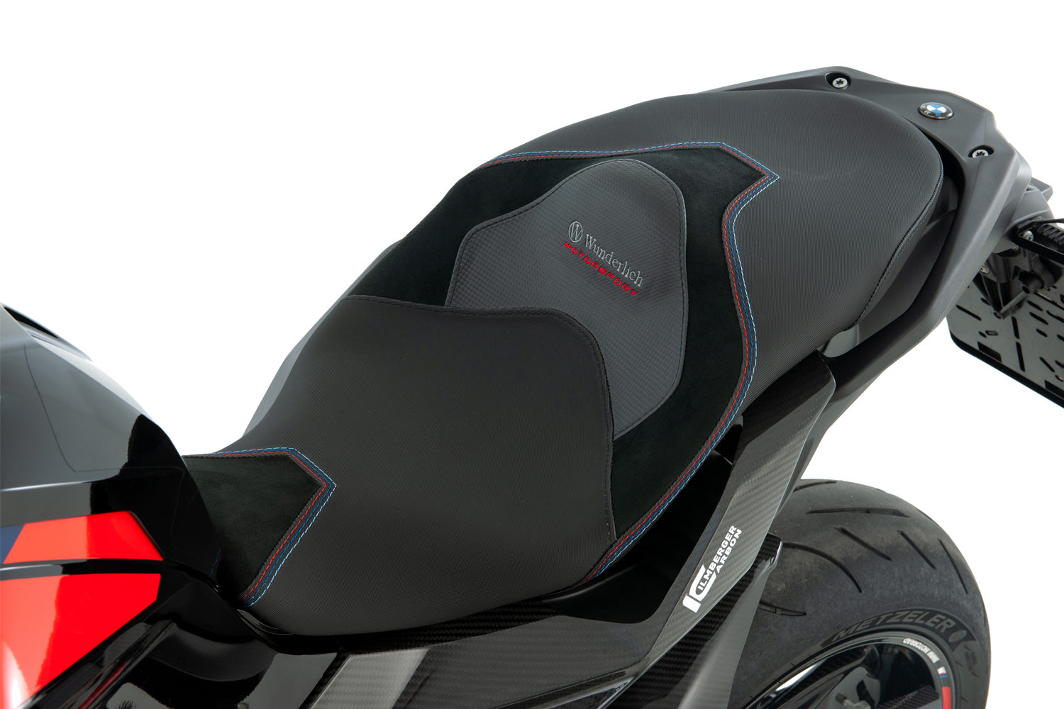 Wunderlich AKTIVKOMFORT Seat – M 1000 XR / S 1000 XR-35672-303