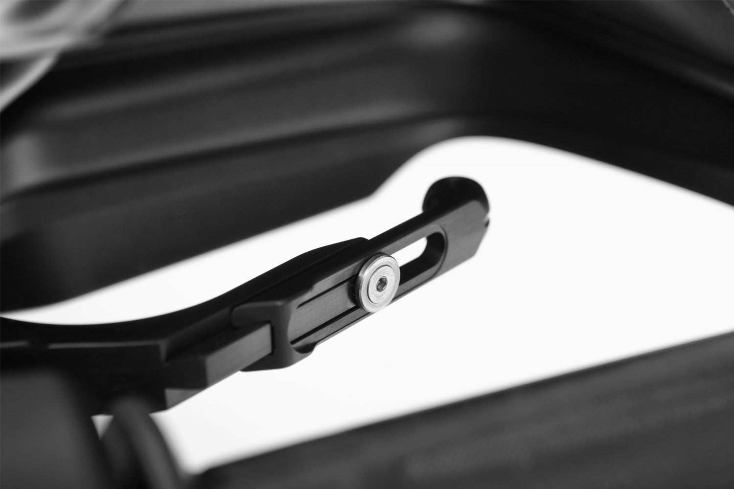 Brake | clutch levers VarioLever with adjustable lever length and reach. The lever length can be changed to suit your personal requirements
