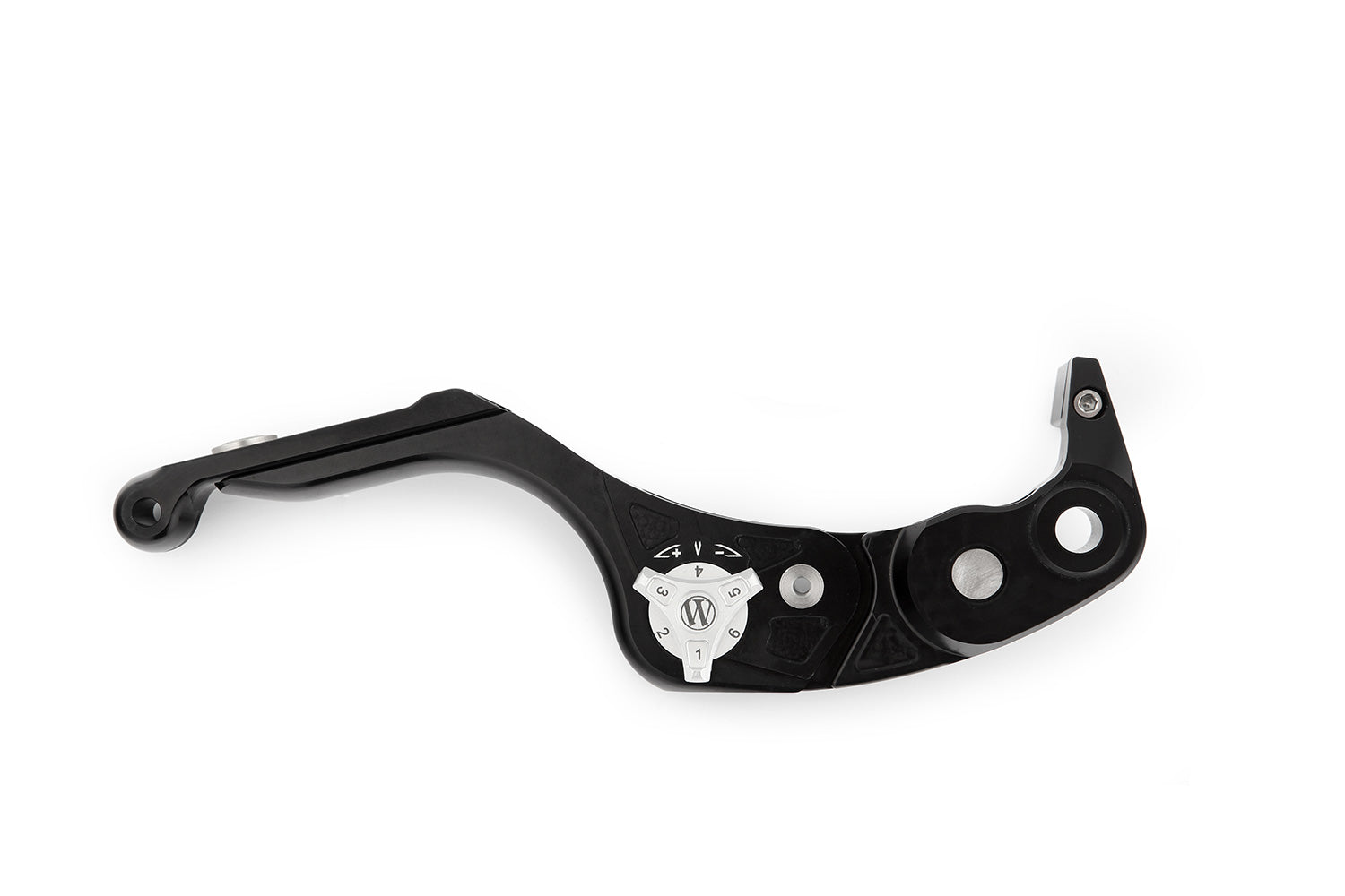 The benchmark lever when it comes to ergonomics, operability and exclusivity