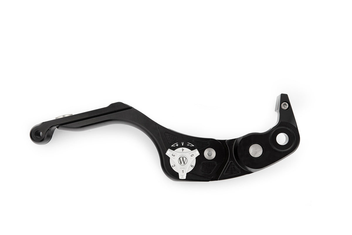 The benchmark lever when it comes to ergonomics, operability and exclusivity