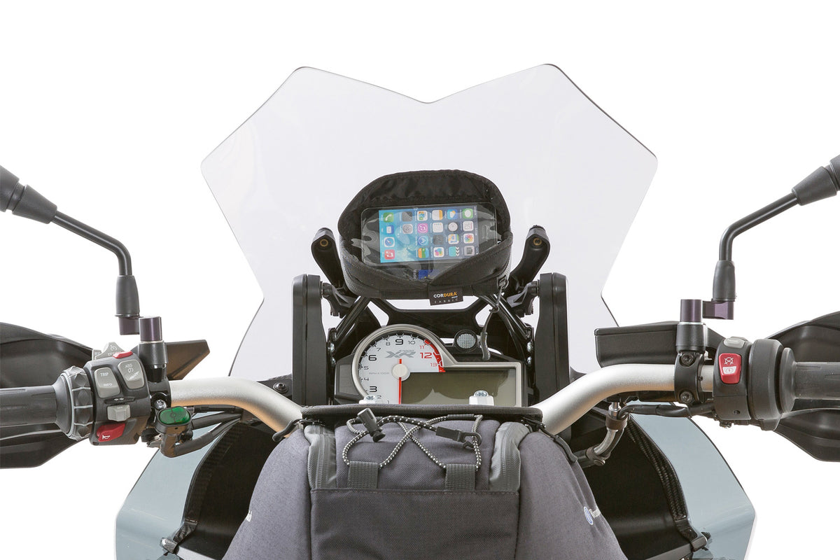 Wunderlich windshield SPORT S 1000 XR - complete your BMW ✔ Premium components ✔ Integrated design ➜ Order now