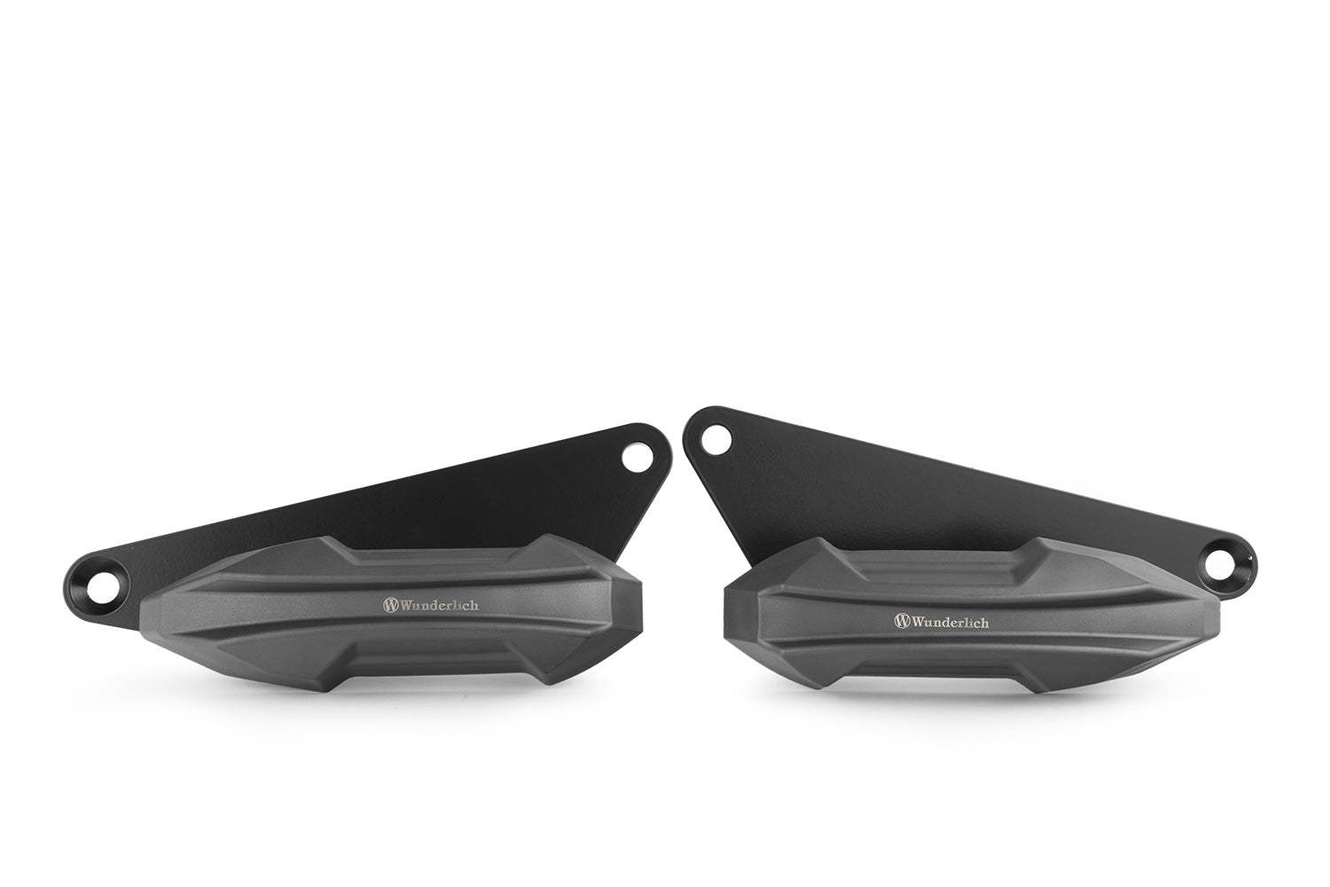 Wunderlich crash pads RACING S 1000 R - complete your BMW ✔ Premium components ✔ Integrated design ➜ Order now