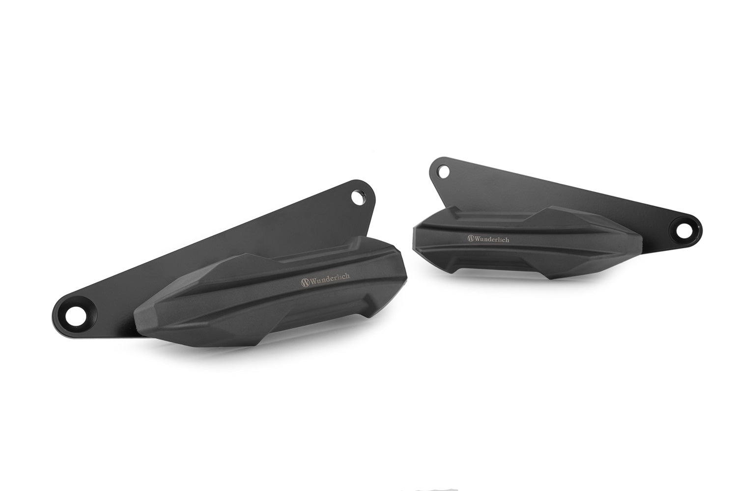Wunderlich crash pads RACING S 1000 R - complete your BMW ✔ Premium components ✔ Integrated design ➜ Order now