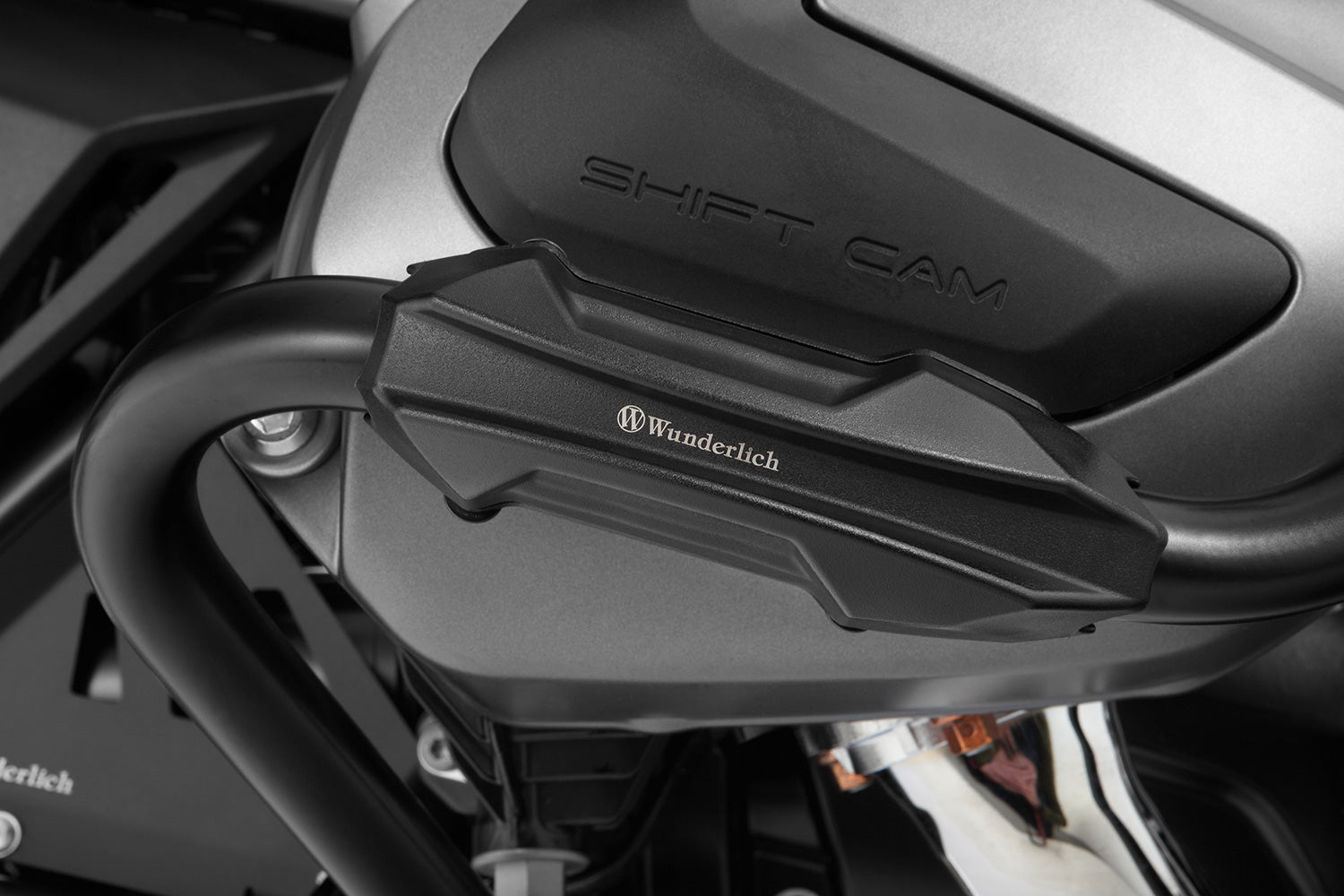 Reduces the risk of costly secondary damages - Wunderlich | complete your BMW ✔ Premium components ✔ Integrated design ✔