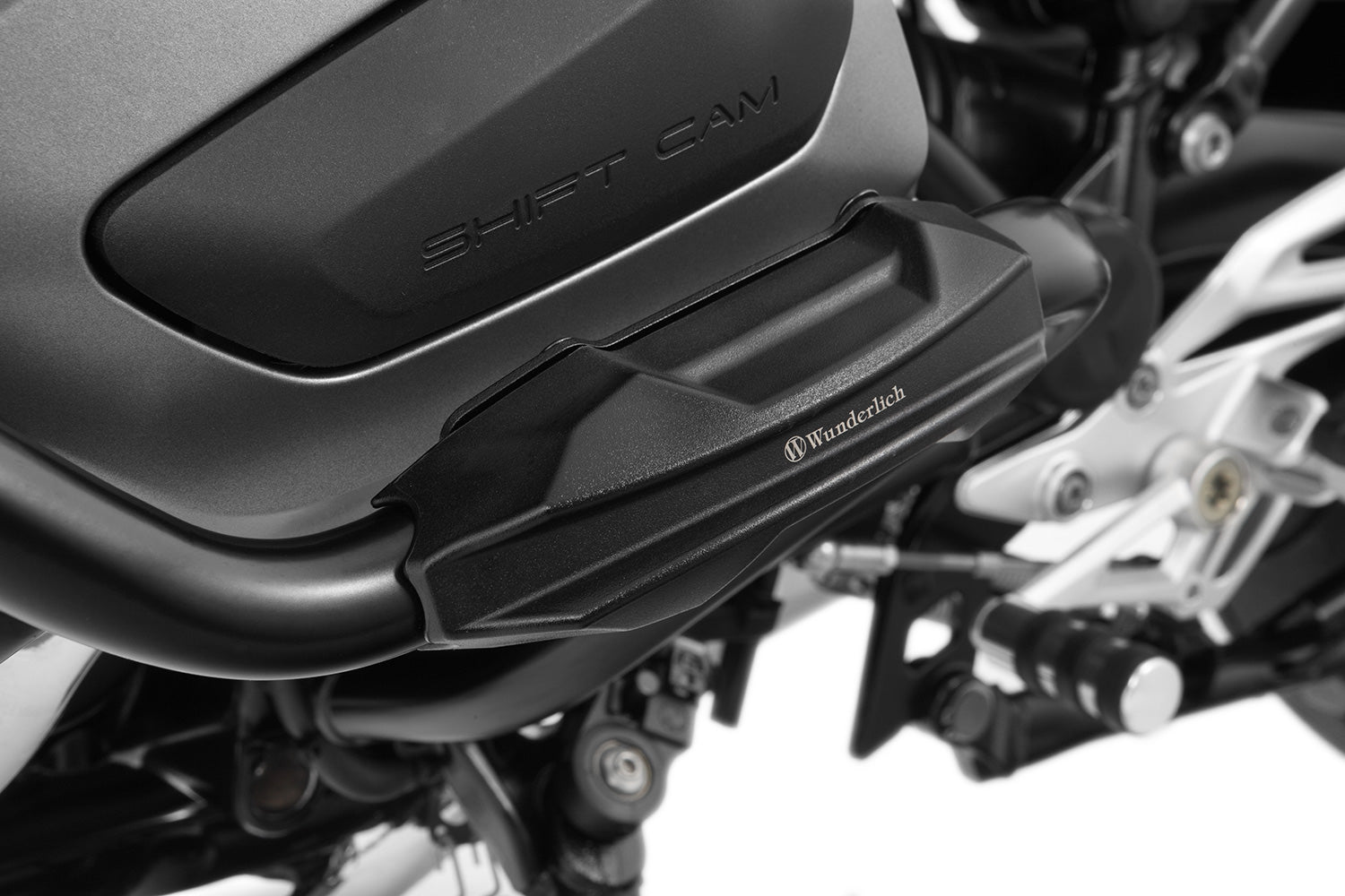 Reduces the risk of costly secondary damages - Wunderlich | complete your BMW ✔ Premium components ✔ Integrated design ✔