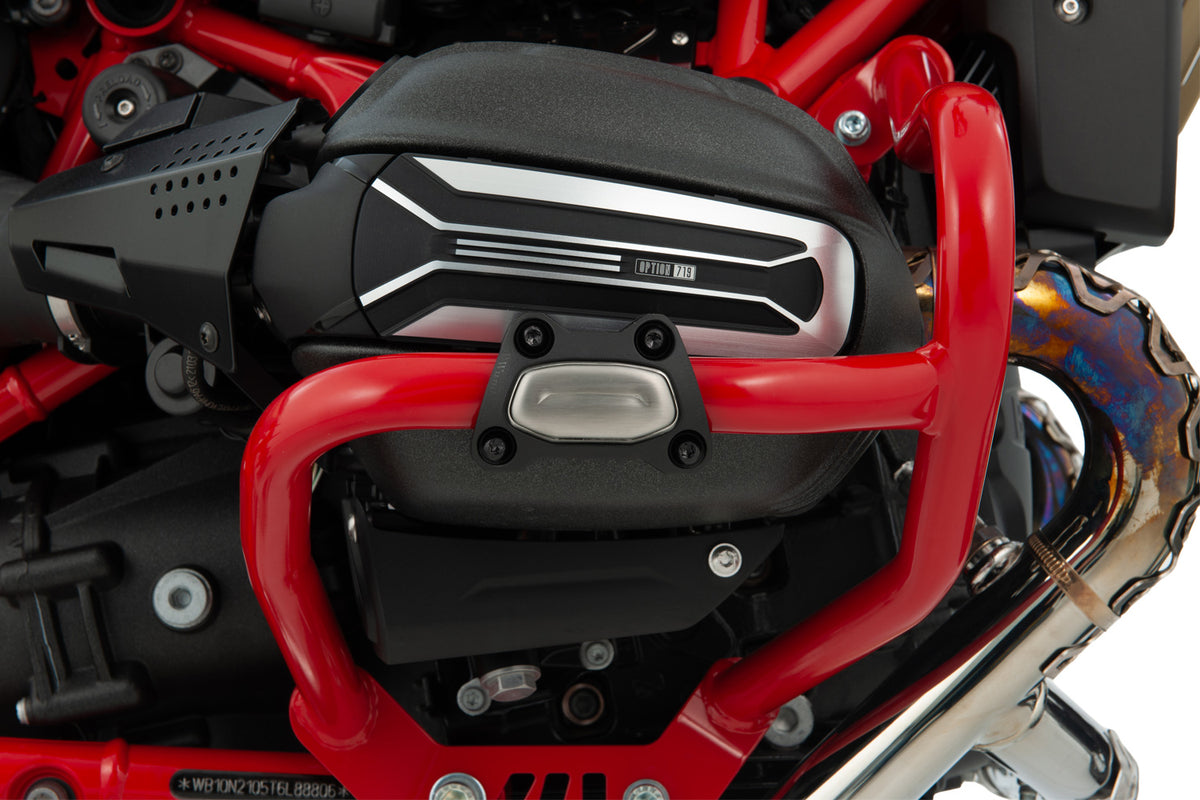 Wunderlich - Crash Bar Protector Set Guard (35836)
