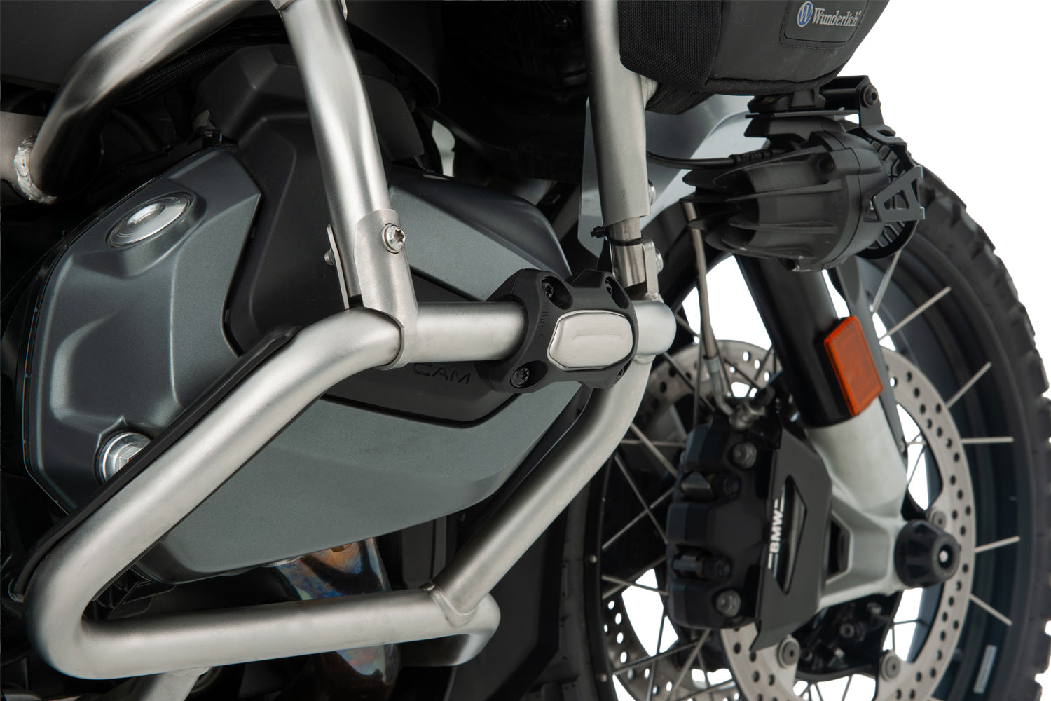 Wunderlich - Crash Bar Protector Set Guard (35836)