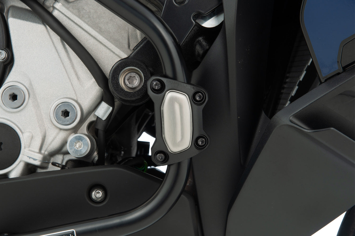 Wunderlich - Crash Bar Protector Set Guard (35837)