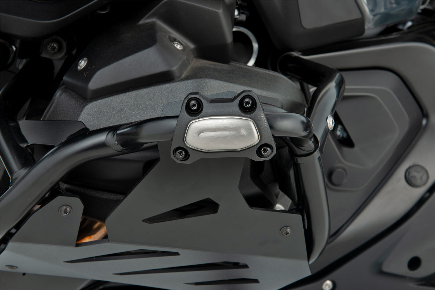 Wunderlich - Crash Bar Protector Set Guard (35838)