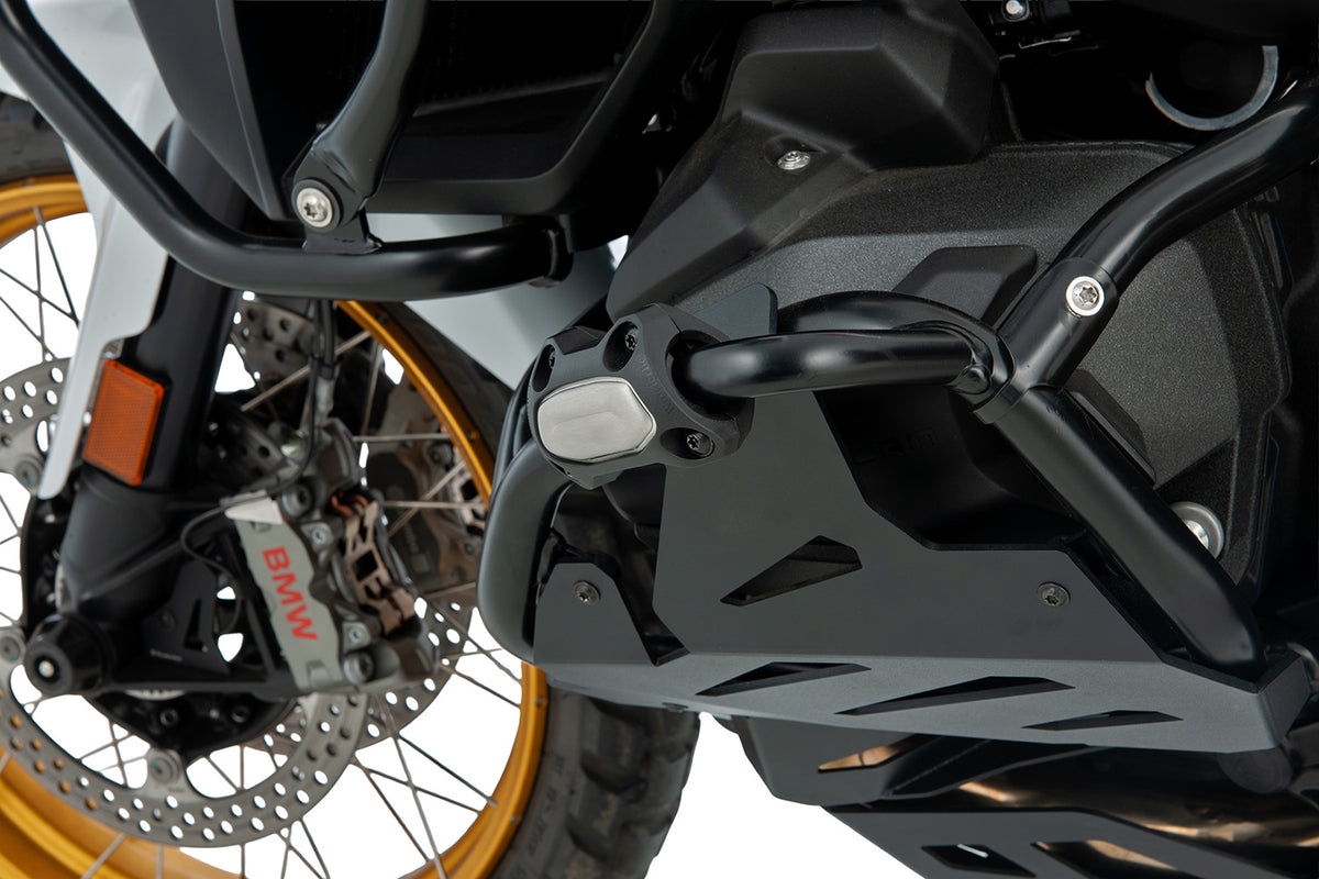 Wunderlich - Crash Bar Protector Set Guard (35838)