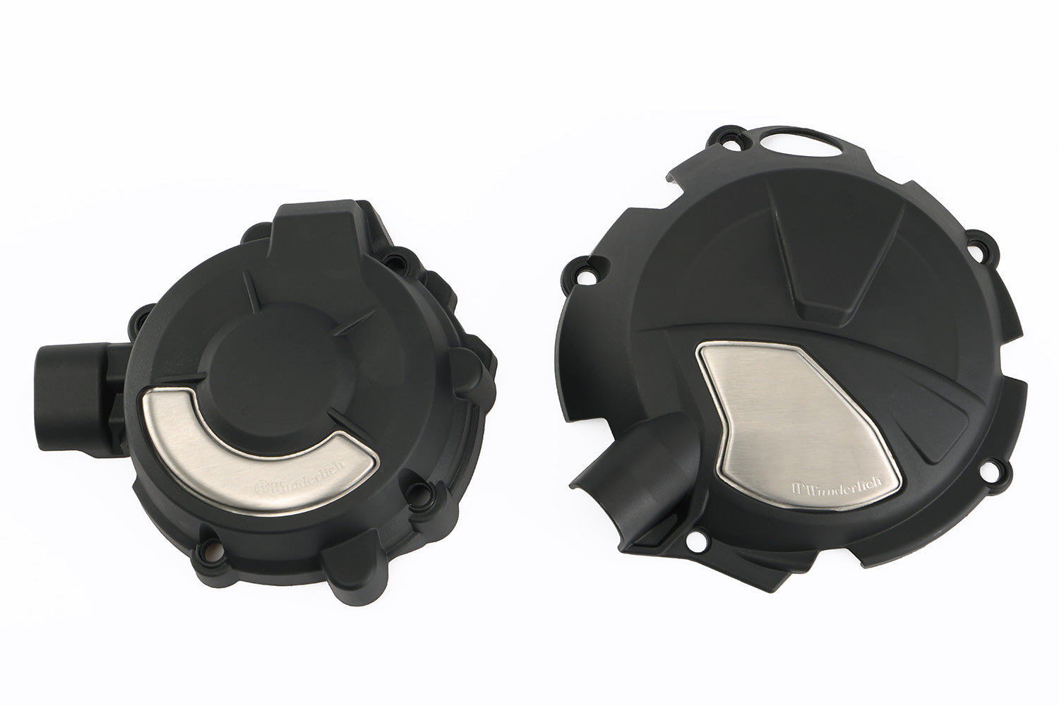 Reduces the risk of expensive secondary damages after a motorcycle falling, slipping or any other unforeseen mechanical stresses