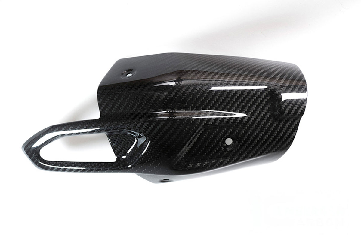 Ilmberger - Exhaust Heat Guard for S 1000 XR S 1000 XR