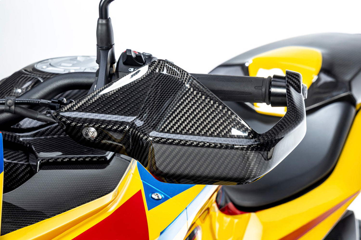 Ilmberger - Hand Protector for S 1000 XR