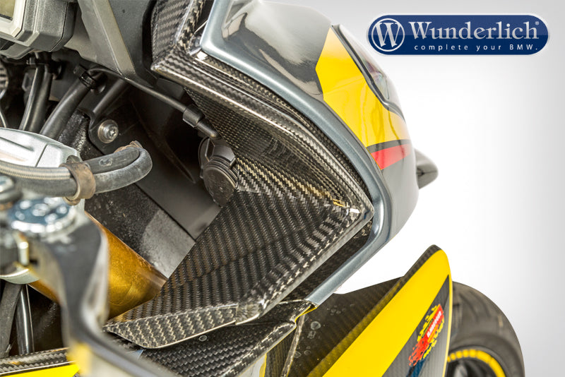 Ilmberger - Cockpit Cover for S 1000 XR
