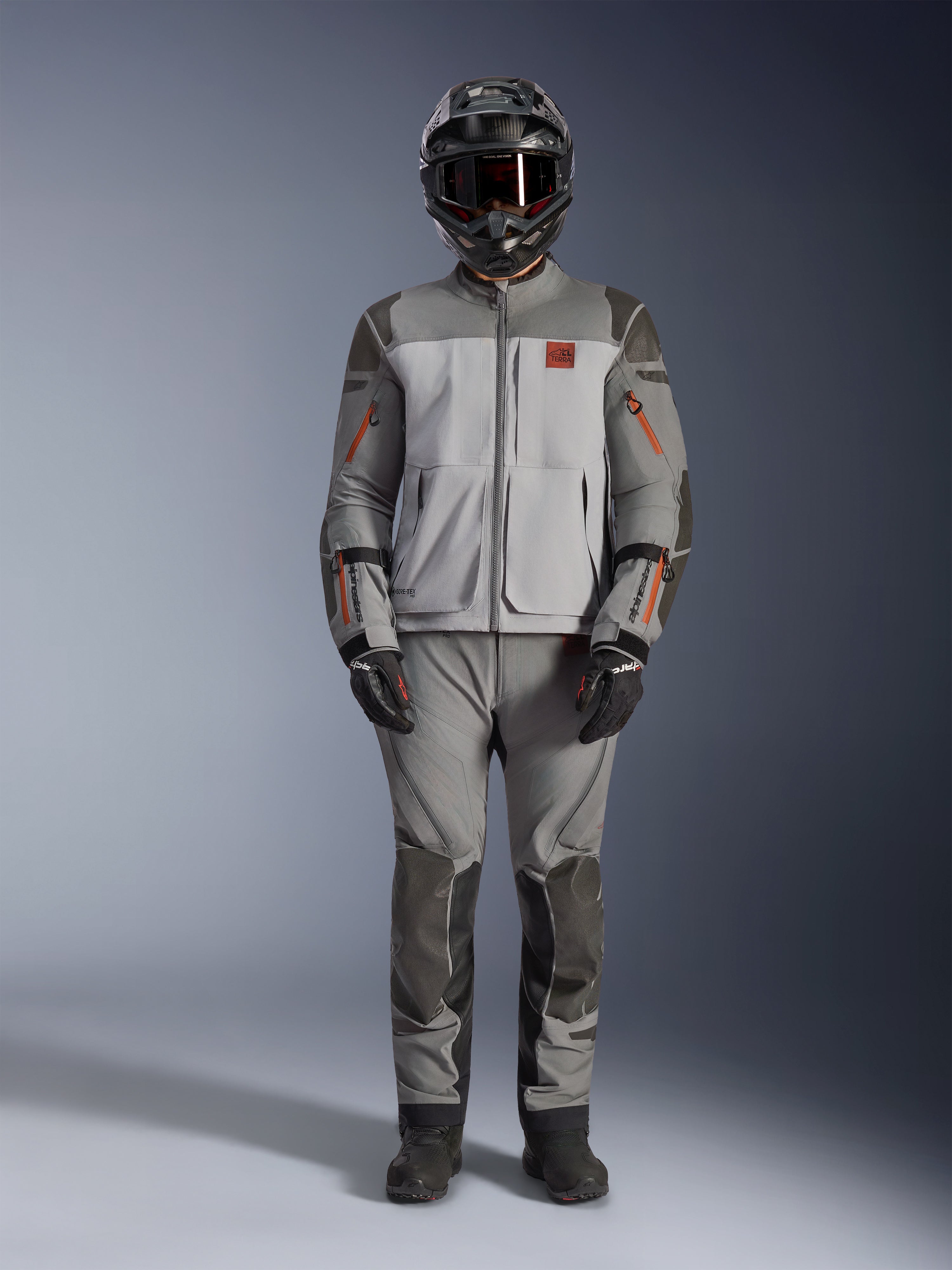 Alpinestars - Nazca 3L Gore-Tex Pro Jacket