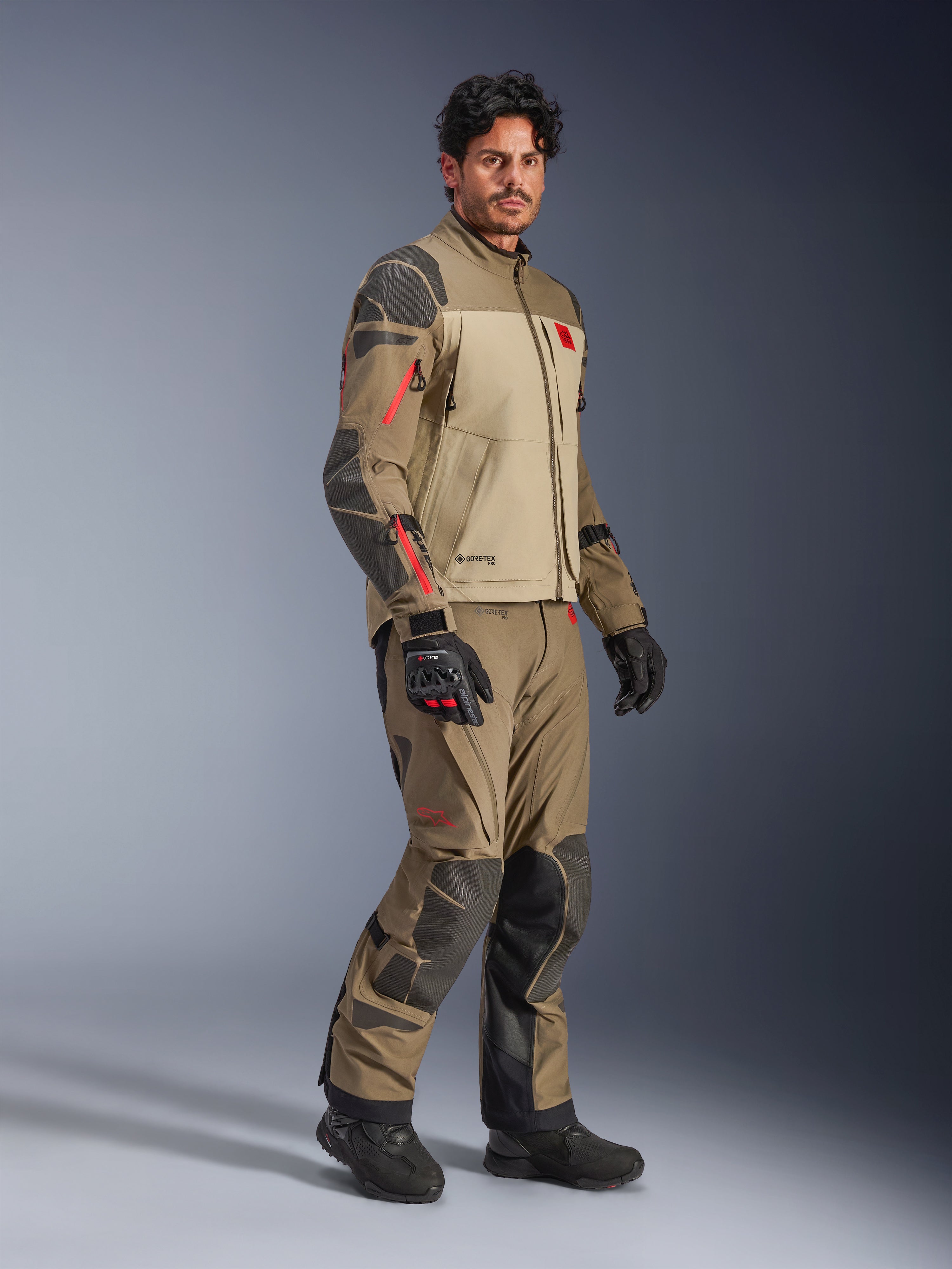 Alpinestars - Nazca 3L Gore-Tex Pro Jacket