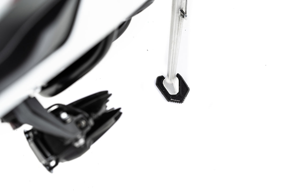 Wunderlich Side stand enlarger - complete your BMW ✔ Premium components ✔ Integrated design ➜ Order now