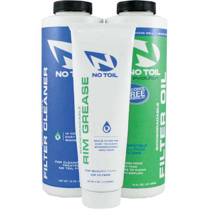 NO TOIL - Evolution Filter Maintenance Kit