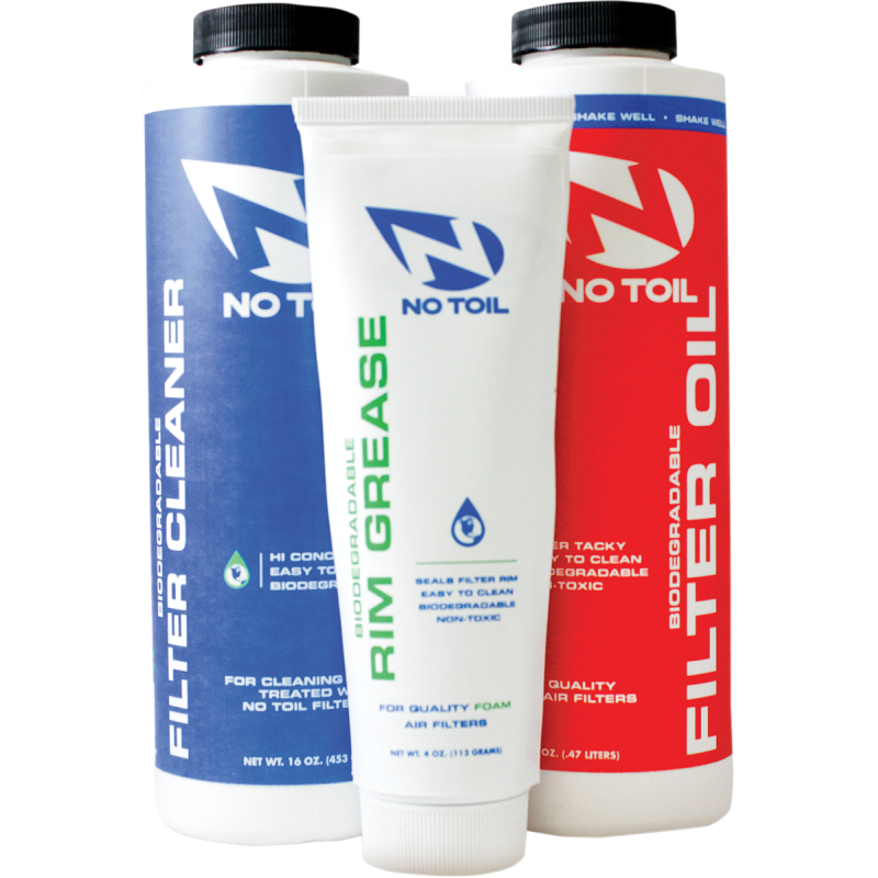 NO TOIL - Bottle Filter Maintenance Kit