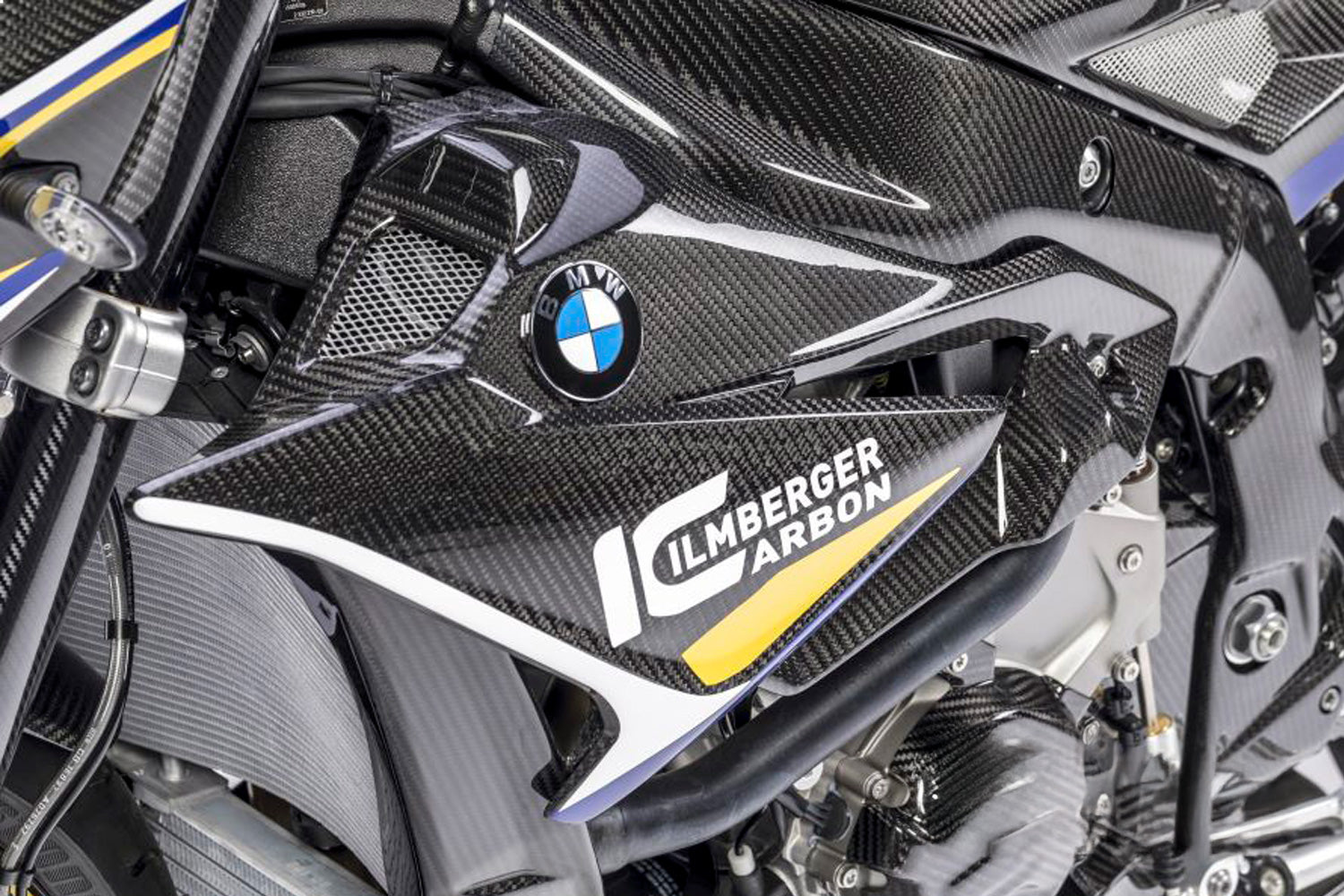 Ilmberger - Windshield for S 1000 R
