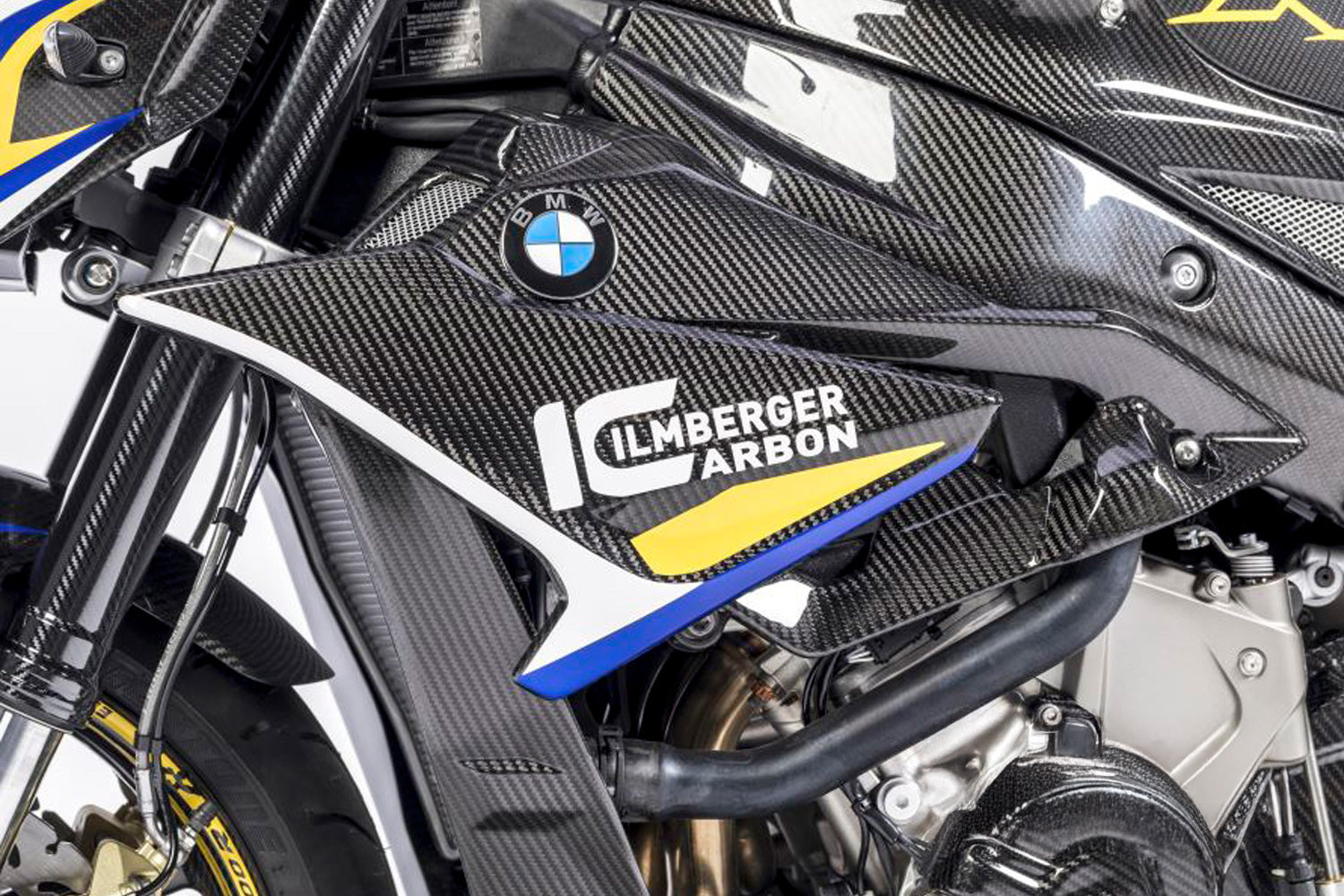 Ilmberger - Windshield for S 1000 R