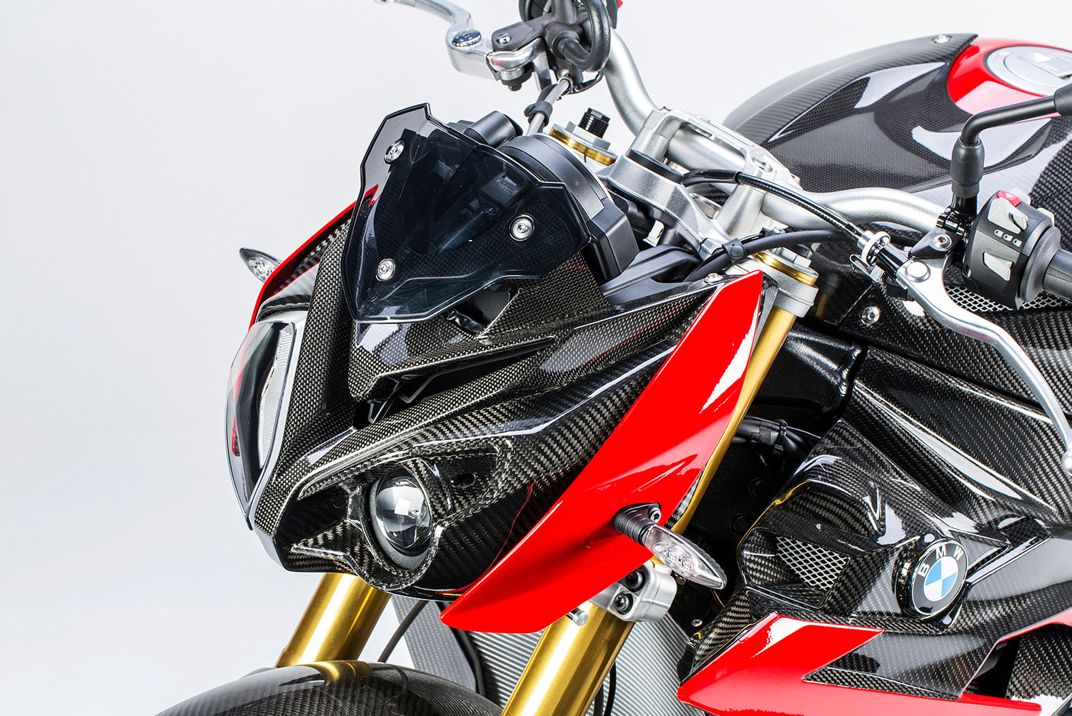 Ilmberger - Upper Fairing