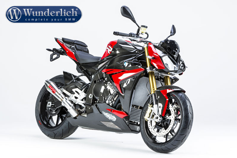 Ilmberger - Radiator Cover for S 1000 R