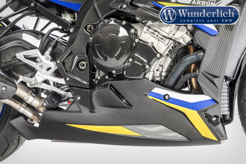 Ilmberger - Bellypan for S 1000 R